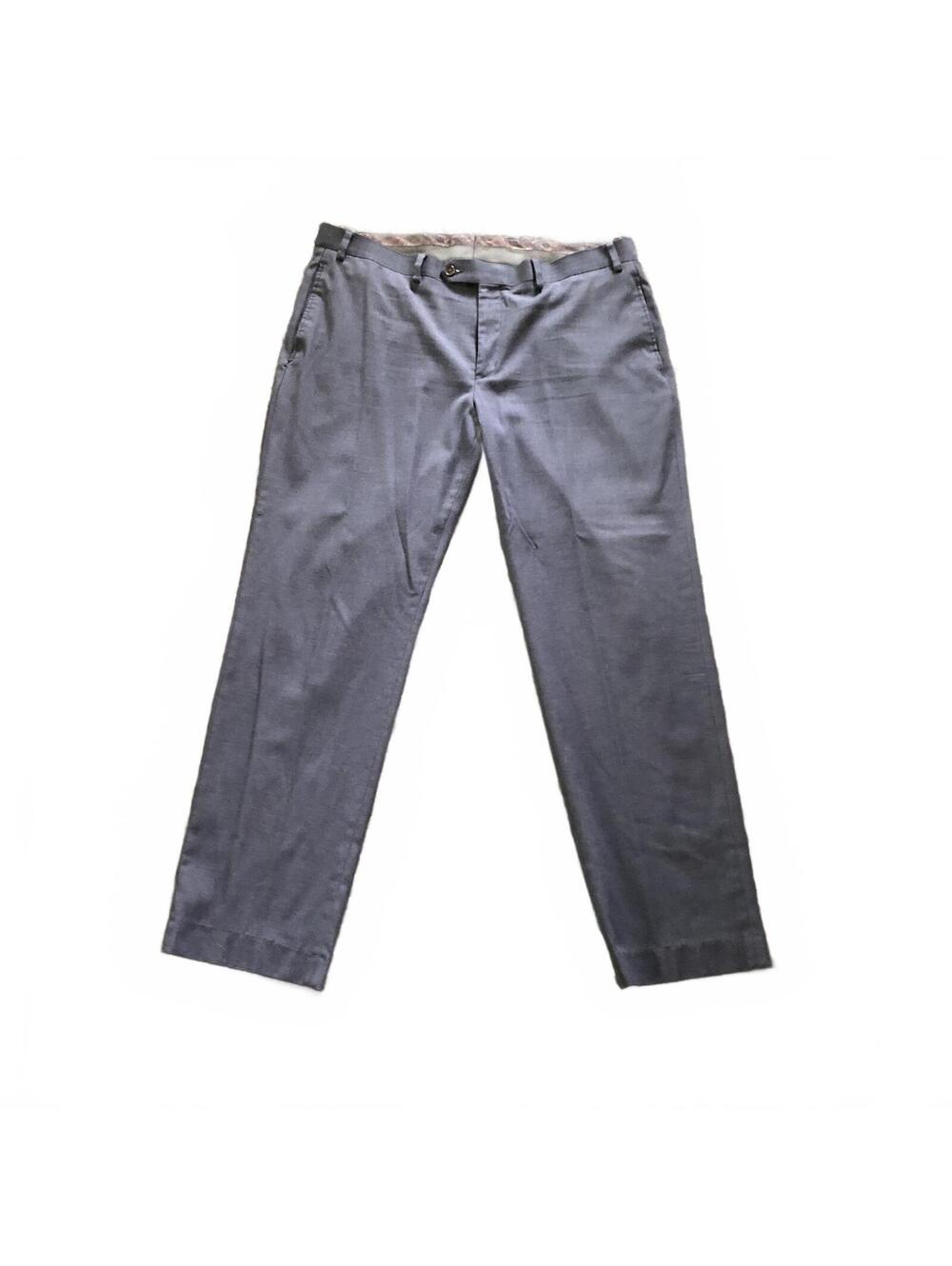 Navy Blue Lauren by Ralph Lauren Dress Pants 36W x 30L